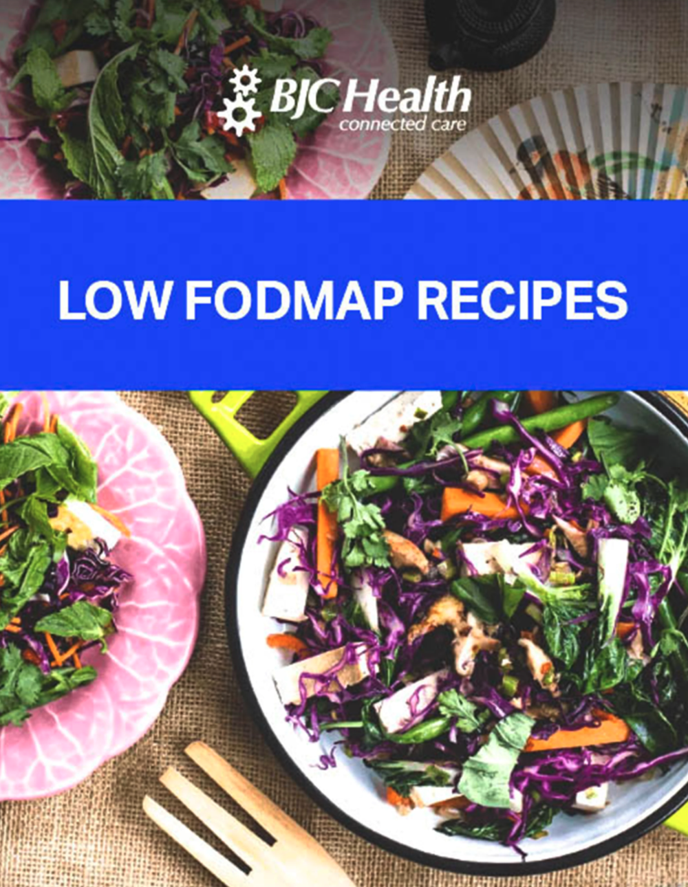 Center Low FODMAP Recipes